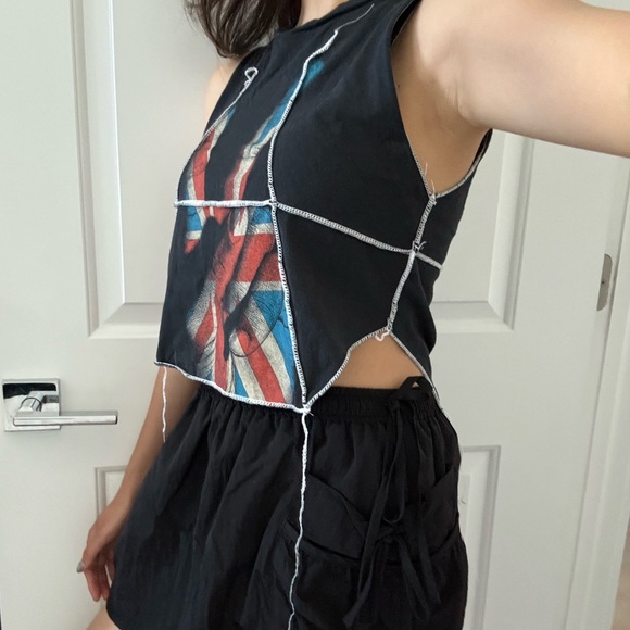 Vintage reworked tank - Picture 3 of 5